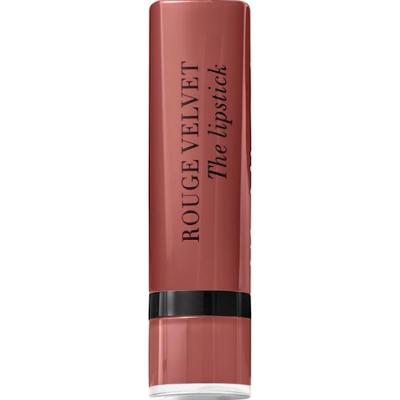 Bourjois Bourjois Rouge Velvet The Lipstick trwała szminka w sztyfcie nr 08 - Rubics Cute Szminki 2,4 g