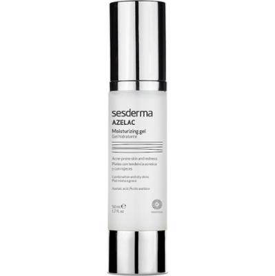 Sesderma AZELAC Żel nawilżający Kremy do twarzy 50 ml