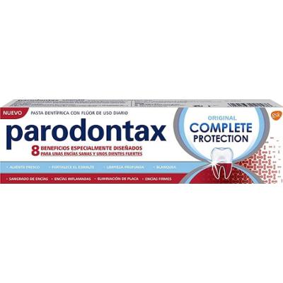 parodontax PARODONTAX COMPLETE dentífrico original Pasty do zębów 75 ml