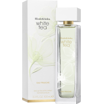 Elizabeth Arden White Tea Eau Fraiche Woda do ciała 100 ml Damski