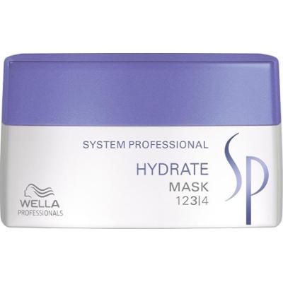 Wella SP Hydrate Hydrate Mask Maski do włosów 200 ml