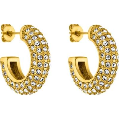 Purelei Purelei Kolczyki Big Glitter 1 ct Damski