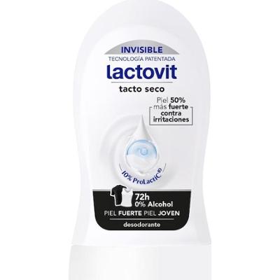 Lactovit Dezodoranty 50 ml Damski