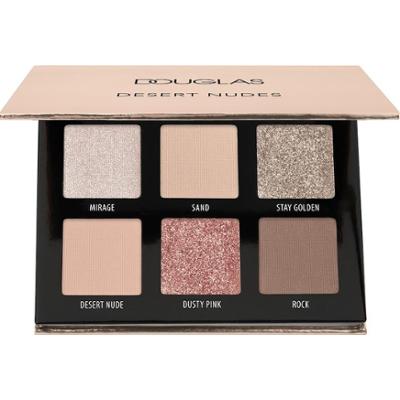 Douglas Collection Make-Up Desert Nudes Mini Eyeshadow Palette Paletki cieni i zestawy kosmetyków 7,5 g NUDE
