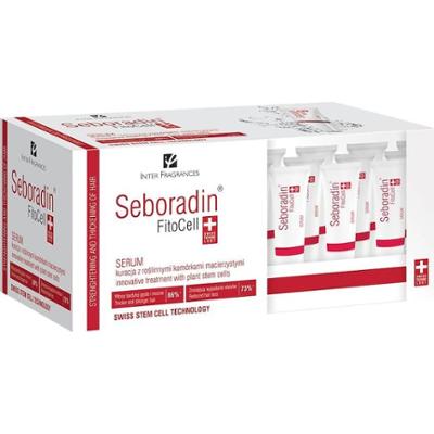 Seboradin Serum do włosów Olejki i serum do włosów 6 g