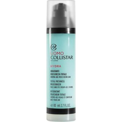 Collistar Total Freshness Moisturizer Face And Eye Cream-Gel 24H Kremy do twarzy 80 ml