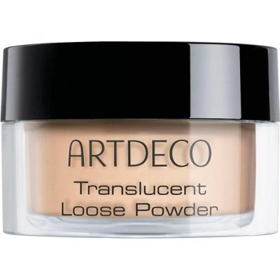 ARTDECO Translucent Loose Powder Pudry 8 g 05 - TRANSLUCENT MEDIUM