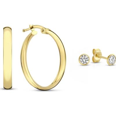 Isabel Bernard Zestaw prezentowy Isabel Bernard Cadeau d'Isabel - 14-karatowe złoto Zestawy 1 ct Damski