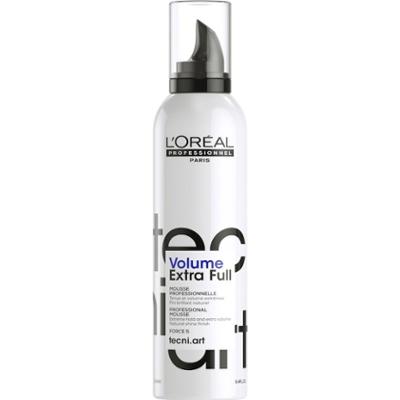 L´Oréal Professionnel Paris Tecni.Art Full Volume Extra Pianki do włosów 250 ml