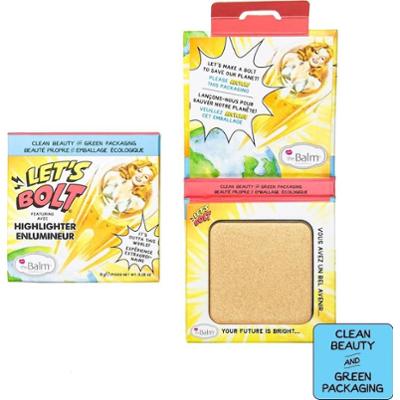 theBalm Let's Bold Rozświetlacze 8 g 15,4g