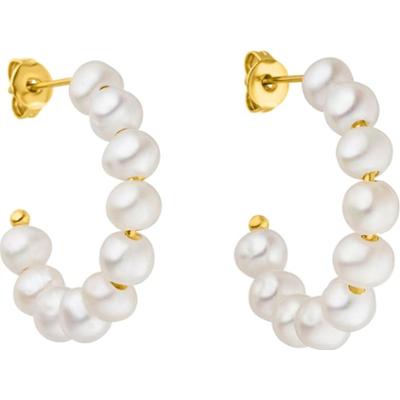 Purelei Purelei Kolczyki kółka Aina Kolczyki koła 1 ct Damski