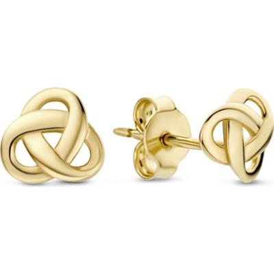 Isabel Bernard Sztyft Isabel Bernard Rivoli Méline - 14-karatowe złoto Kolczyki 1 ct Damski