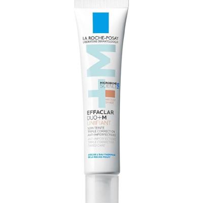 La Roche-Posay Effaclar DUO+ M Unifiant Medium Kremy tonujące 40 ml Jasnobrązowy