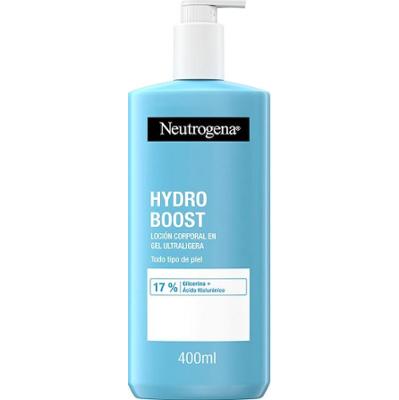 Neutrogena Ultralekki żel do ciała HYDRO BOOST Balsamy do ciała 400 ml