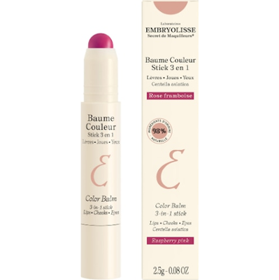 Embryolisse Sztyft Koloryzujący Balsamy do ust 2,5 g 2.5 g