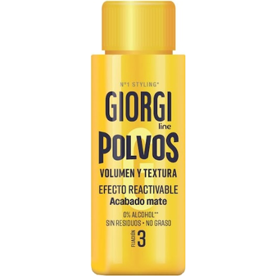 Giorgi Puder do włosów 10 g