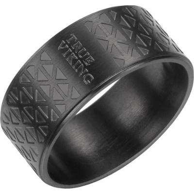 True Rebels Stal nierdzewna Pierścionki 1 ct Męskie