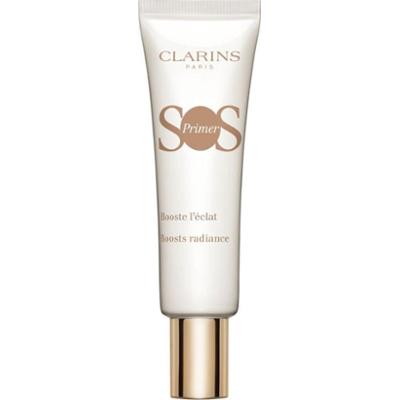 Clarins SOS Primer Bazy pod makijaż i primery 30 ml WHITE