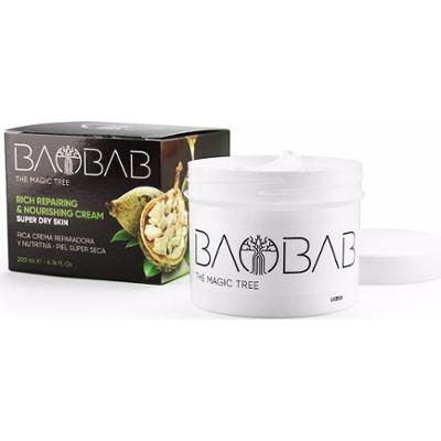 Diet Esthetic BAOBAB rich repair moisturiser-super dry skin oil Balsamy do ciała 200 ml