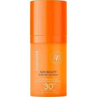 Lancaster Kremy do opalania LANCASTER - Sun Beauty - fluid do twarzy SPF30 Ochrona przeciwsłoneczna 30 ml