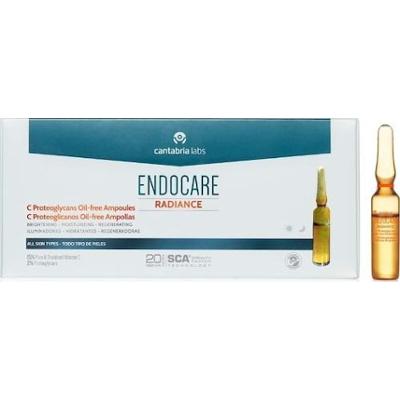 ENDOCARE Ampułki 1 ct