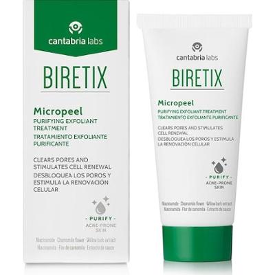 BIRETIX Peeling do twarzy 50 ml
