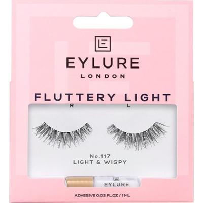 Eylure Fluttery Light 117 Sztuczne rzęsy 1 ct