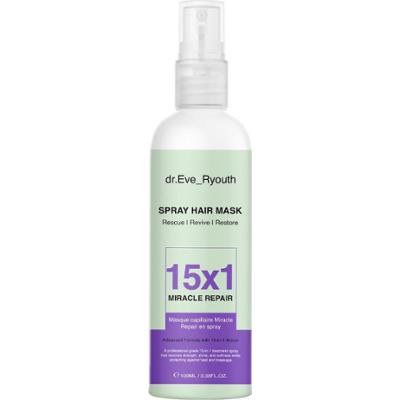 Dr. Eve_Ryouth Maska Miracle Repair Maski do włosów 100 ml Damski
