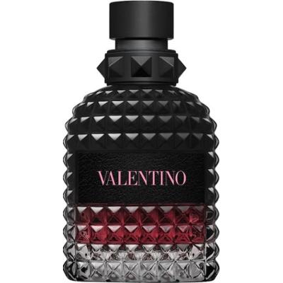 Valentino Born In Roma Uomo Intense Uomo, woda perfumowana dla mężczyzn 50 ml Męskie