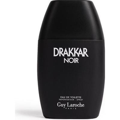 Guy Laroche Drakkar Noir Eau de Toilette Woda toaletowa 200 ml Męskie