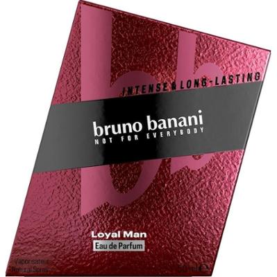 bruno banani Bruno Banani Loyal Man – woda perfumowana dla mężczyzn, 30 ml 50 ml Męskie