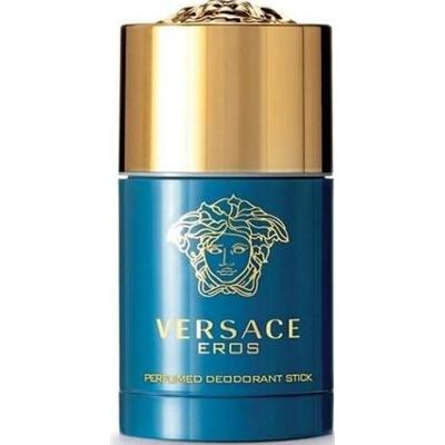 Versace Eros Dezodorant w sztyfcie Dezodoranty 75 ml Męskie