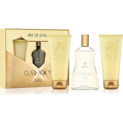Aire Sevilla AIRE DE SEVILLE GALAXY LOT Zestawy perfum 1 ct Damski