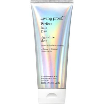Living Proof perfect hair day High-Shine Gloss Maski do włosów 200 ml
