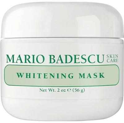 Mario Badescu Whitening Mask Maseczki nawilżające 56 g