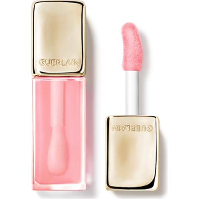 Guerlain KissKiss Bee Glow Oil Olejek do ust, 92% ze składników pochodzenia naturalnego Szminki 9,5 ml 258 Rose Glow