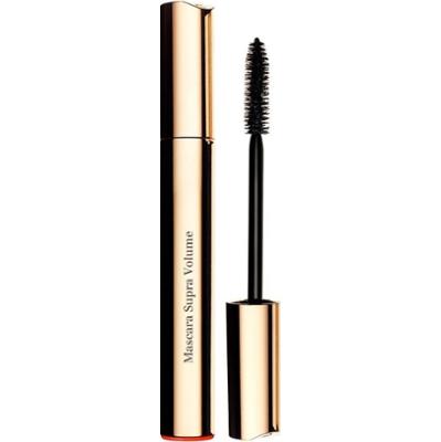 Clarins Mascara Supra Volume Tusze do rzęs 8 ml N°01 intense black