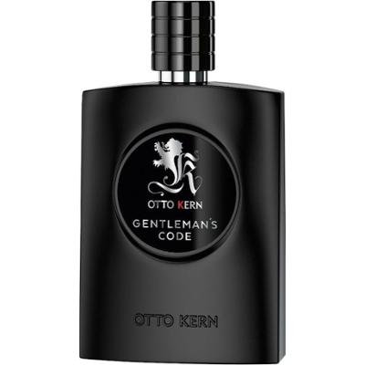 Otto Kern Gentleman's Code Black Woda toaletowa 100 ml Męskie