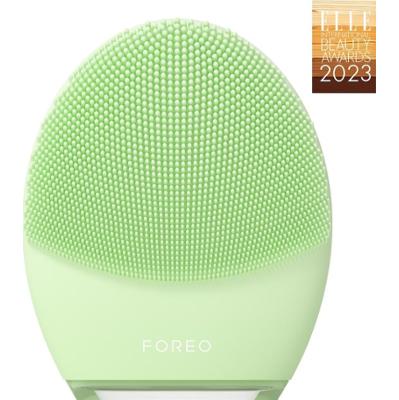 FOREO LUNA™ 4 dla skóry mieszanej Urządzenia do masażu twarzy 1 ct Biały
