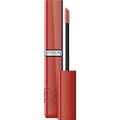 L’Oréal Paris Lakier do ust INFAILLIBLE z efektem winylu Szminki 4,3 ml 4.3 ml