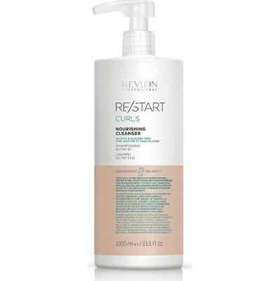 Revlon Professional Restart CURLS Nourishing Cleanser Szampony 1000 ml