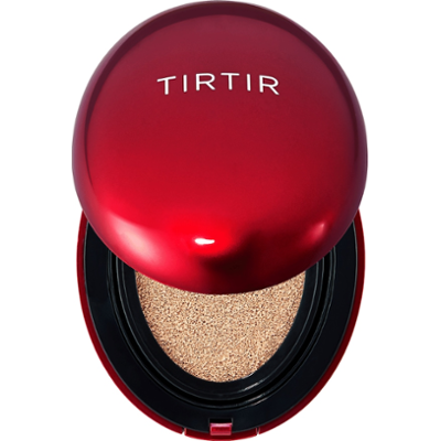 TIRTIR TIRTIR Mask Fit Red Mini Cushion 29N Natural Beige Podkłady 4,5 g 17C - PORCELAIN