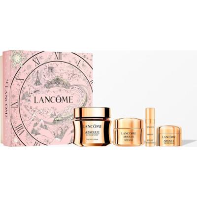 Lancôme Lancôme Absolue Longevity – luksusowy zestaw kosmetyków do pielęgnacji skóry Zestawy do pielęgnacji twarzy 1 ct Damski