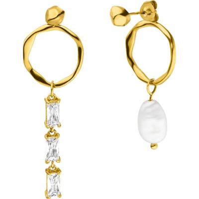 Purelei Purelei Kolczyki z pereł Elua 1 ct Damski