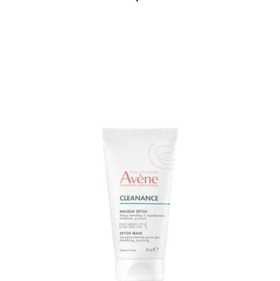 Avène Cleanance Maseczki na wągry 50 ml