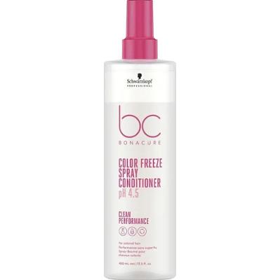 Schwarzkopf Professional BC BONACURE pH 4.5 Color Freeze Odżywka w sprayu BC COLOR FREEZE Odżywki do włosów 200 ml