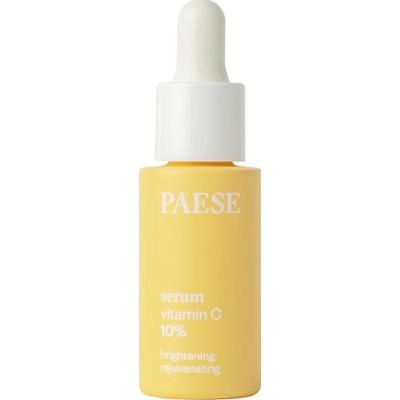Paese Olejowe serum z witaminą C 10% Serum nawilżające 15 ml