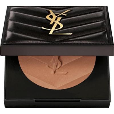 Yves Saint Laurent All Hours Hyper Finish – wielofunkcyjny puder matująco-utrwalający z kwasem hialuronowym Pudry 7,5 g