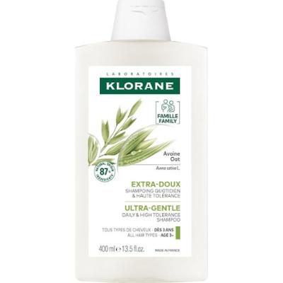 Klorane Szampony 400 ml