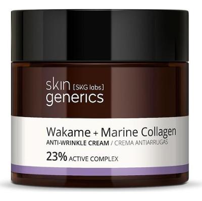 Skin Generics WAKAME + MARINE COLLAGEN 23% Kremy przeciwzmarszczkowe 244 g